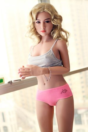 Hazel Schlanke Sexpupp 140cm 145cm 150cm 158cm 168cm Natürliche Sexpuppen
