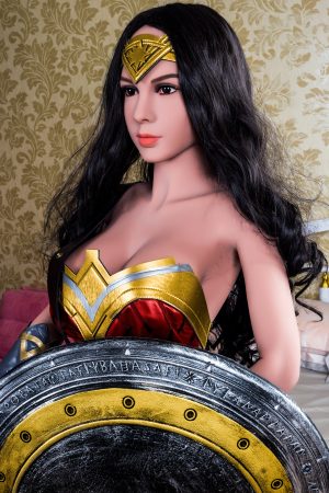 Ava Schlanke Sexpuppem 140cm 145cm 150cm 158cm 168cm Natürliche Sexpüppen