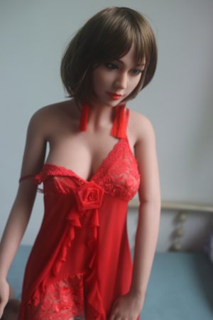 Alice Schlanke Sexpuppe 140cm 145cm 150cm 158cm 168cm Natürliche Sexpuppe