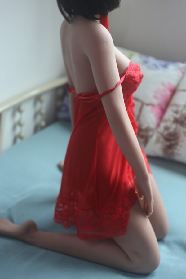 Alice Schlanke Sexpuppe 140cm 145cm 150cm 158cm 168cm Natürliche Sexpuppe – Bild 5