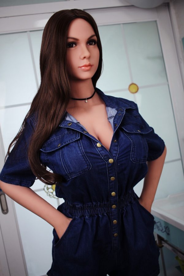 Chloe Vollbusige Sexpuppem 140cm 145cm 150cm 158cm 168cm Große Titten Sexpüppen – Bild 3