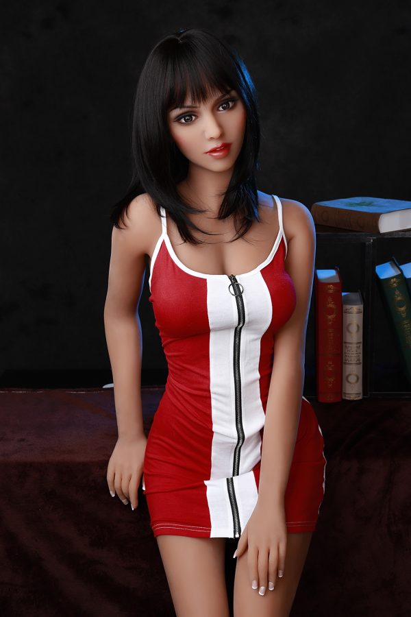 Vollbusige Sexpuppe Ruby 140cm 145cm 150cm 158cm 168cm Große Titten Sexpuppe – Bild 5