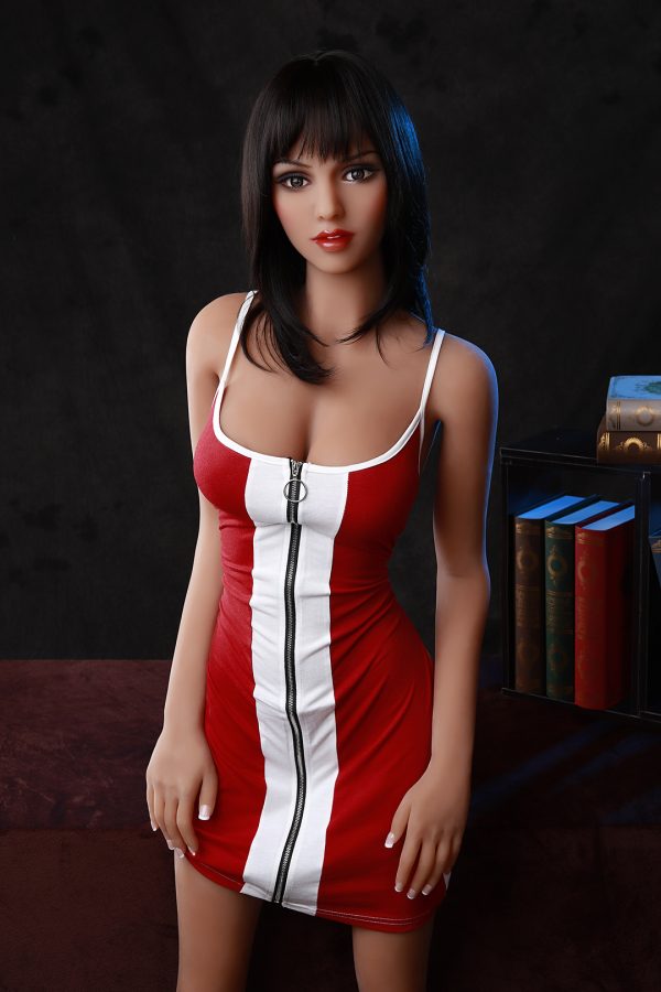 Vollbusige Sexpuppe Ruby 140cm 145cm 150cm 158cm 168cm Große Titten Sexpuppe – Bild 7